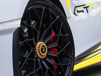 2021 Lamborghini Huracán STO, фото 4, лот 10309094