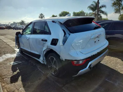 2026 KIA NIRO LX, фото 2, лот 11127213