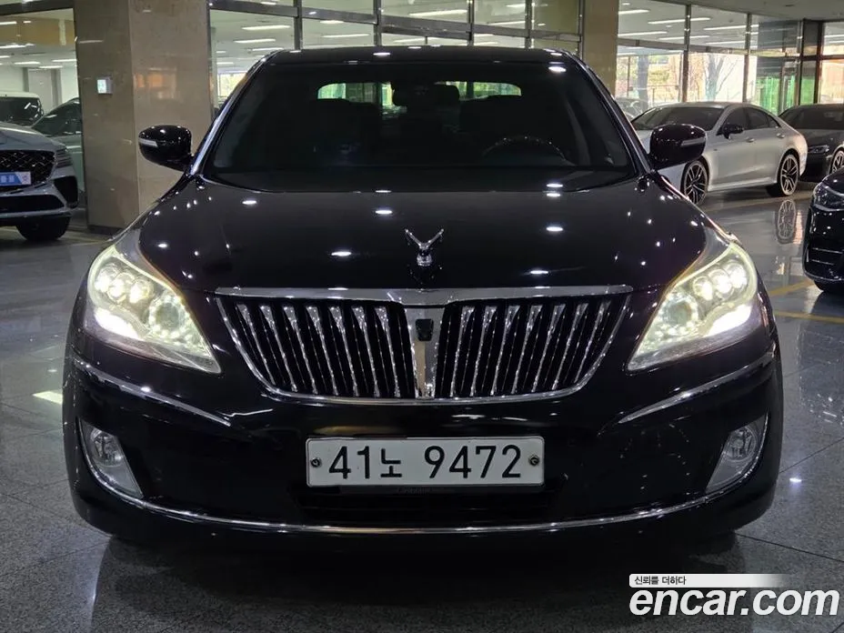 2012 Hyundai Equus VS500, фото 2, лот 11010301