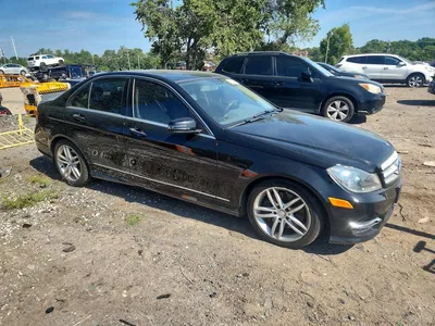 2013 MERCEDES-BENZ C 300 4MATIC, фото 4, лот 10958351