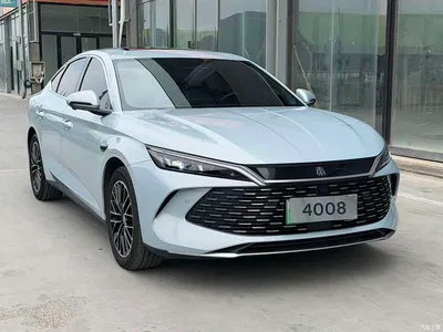 2025 BYD Qin L DM-i Smart Drive Edition 120KM Excellence Type, фото 2, лот 10249967