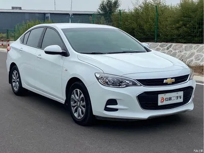 2019 Chevrolet Cavalier 320 Manual Enjoyment Edition, фото 3, лот 11191532