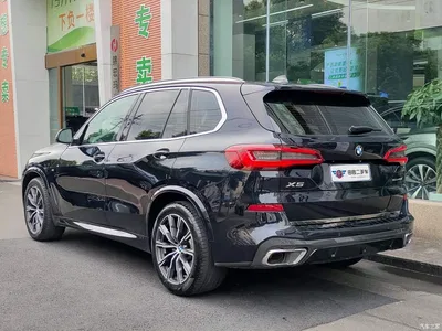 2020 BMW X5 (Import) xDrive40i M Sport Package, фото 4, лот 10463911