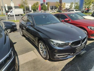 2019 BMW 3 Series GT 320i Fashion Model, фото 4, лот 11564741