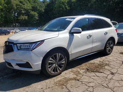 2020 ACURA MDX TECHNOLOGY, фото 1, лот 10870427