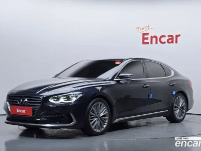 2017 Hyundai Grandeur 3.0 Exclusive, фото 1, лот 10185184