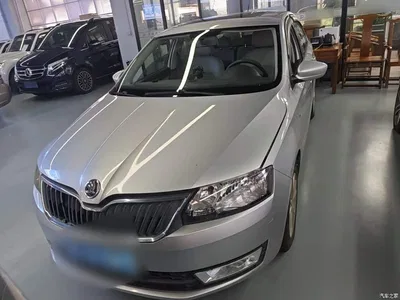 2015 Škoda Rapid 1.6L Automatic Smart Selection, фото 3, лот 10451507