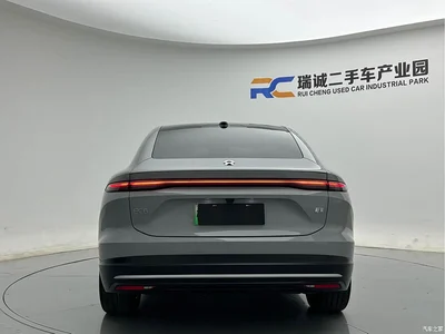 2024 NIO EC6 75kWh, фото 4, лот 10367030