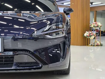 2024 Xiaomi Auto Xiaomi SU7 AWD Extended Range Advanced Smart Driving Max Edition, фото 4, лот 11062427