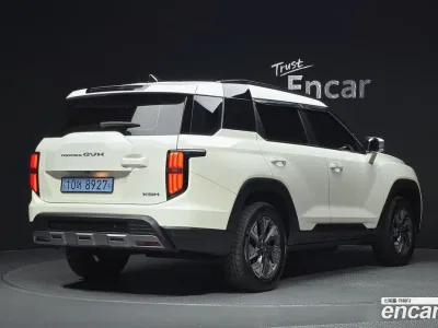 2024 Ssang Yong Torres Taxi, фото 2, лот 11010216