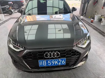 2022 Audi A4L 40 TFSI Luxury Dynamic, фото 3, лот 11203687