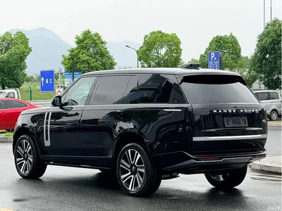 2024 Land Rover Range Rover 3.0 L6 400PS Genesis Extended, фото 4, лот 10336210