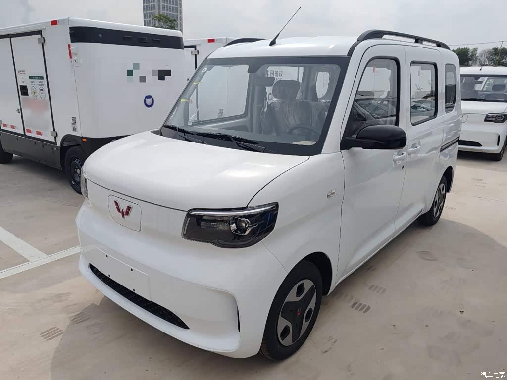 2025 Wuling Motors Wuling Zhiguang NEV Model 305km Base Version, фото 1, лот 11218564