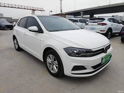 2021 Volkswagen Polo Plus 1.5L Automatic Panorama Enjoyment Edition, фото 4, лот 11133115