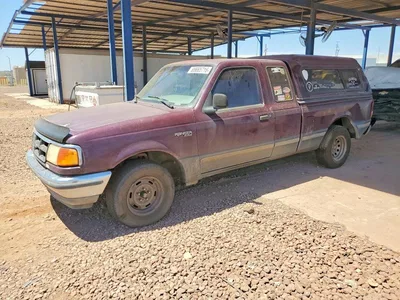 1993 FORD RANGER, фото 1, лот 10983035
