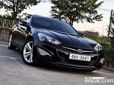 2010 Hyundai Genesis 200 Turbo D, фото 1, лот 10138037