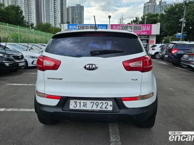 2013 Kia Sportage Diesel 2WD TLX, фото 2, лот 10368205