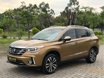 2015 GAC Trumpchi Trumpchi GS4 200T G-DCT Luxury Edition, фото 1, лот 10415167