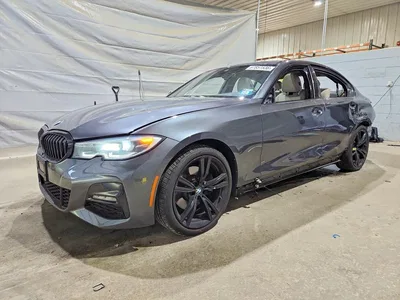2022 BMW 330XI, фото 1, лот 11559788