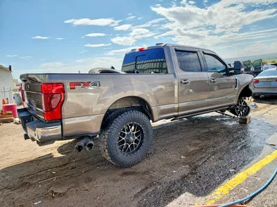 2020 FORD F250 SUPER DUTY, фото 3, лот 11559638