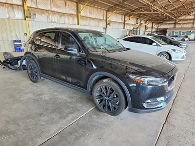 2021 MAZDA CX-5 GRAND TOURING, фото 4, лот 10847367