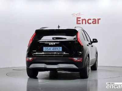 2024 Kia Niro Air, фото 4, лот 10201438
