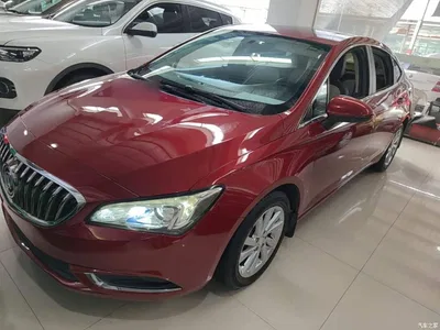 2017 Buick Verano Sedan 15S Automatic Leading, фото 1, лот 10259348