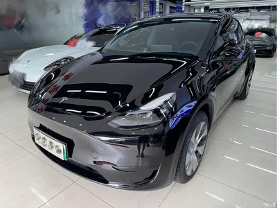 2022 Tesla Model Y Facelift Rear-Wheel Drive Version, фото 1, лот 10671161