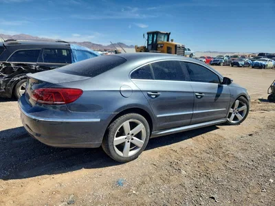 2013 VOLKSWAGEN CC SPORT, фото 3, лот 10841694