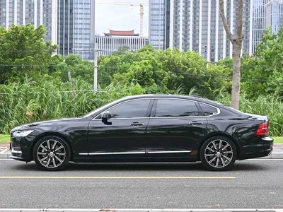 2017 Volvo S90 T5 Premium Intelligent Edition, фото 3, лот 10365809