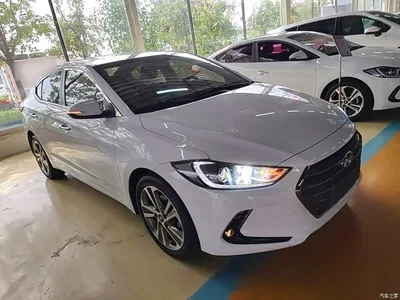 2016 Hyundai Elantra Model 1.6L Automatic Smart Elite, фото 4, лот 10374569