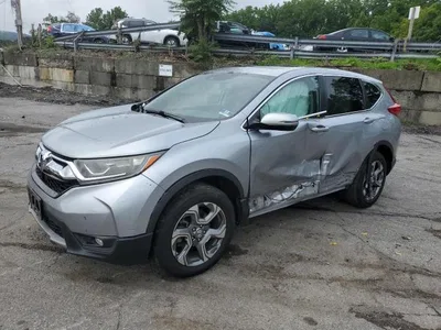 2019 HONDA CR-V EXL, фото 1, лот 10724475