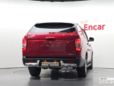 2019 Ssang Yong Rexton Diesel 2.2 4WD, фото 4, лот 10919552