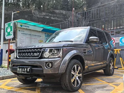 2016 Land Rover Discovery 3.0 SC V6 SE, фото 1, лот 10330232