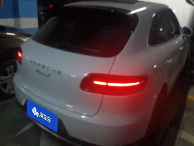 2016 Porsche Macan S 3.0T, фото 3, лот 11228699
