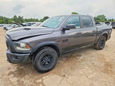 2018 RAM 1500 REBEL, фото 1, лот 10861314