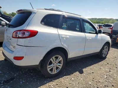 2010 HYUNDAI SANTA FE, фото 3, лот 10734552