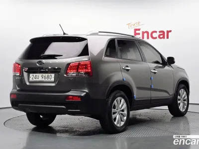 2011 Kia Sorento Diesel 2.0 2WD TLX, фото 2, лот 10791246