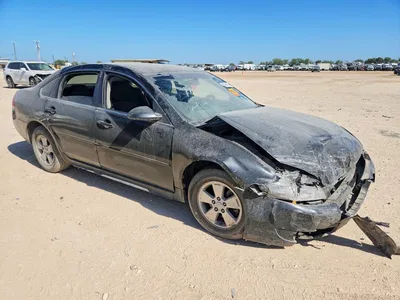 2010 CHEVROLET IMPALA LT, фото 4, лот 10661647