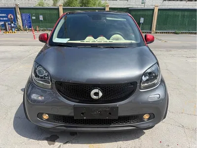 2016 smart forfour Model 0.9T 66kW Pioneer Edition, фото 2, лот 10343058