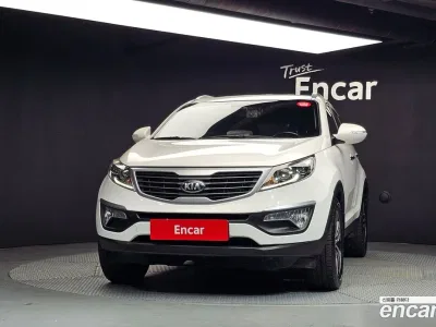 2013 Kia Sportage Diesel 2WD TLX, фото 3, лот 10222981