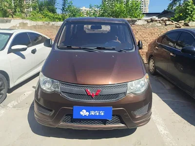 2018 Wuling Motors Wuling Hongguang 1.5L Classic S Basic Version, фото 2, лот 10367178