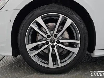 2021 Audi A6 40 TDI Premium, фото 4, лот 10107394