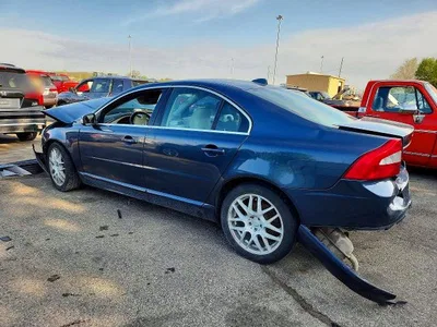 2007 VOLVO S80, фото 2, лот 10874841