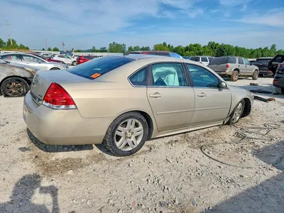 2011 CHEVROLET IMPALA LT, фото 3, лот 10645184