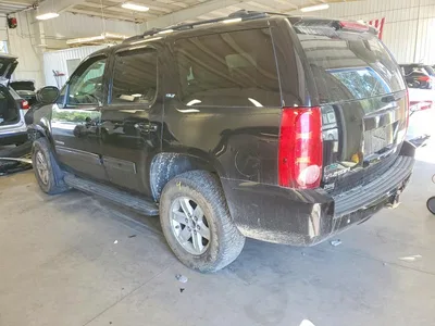 2011 GMC YUKON SLT, фото 2, лот 10814875