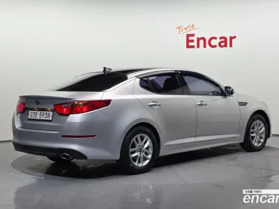 2014 Kia K5 LPI Luxury, фото 2, лот 10144439