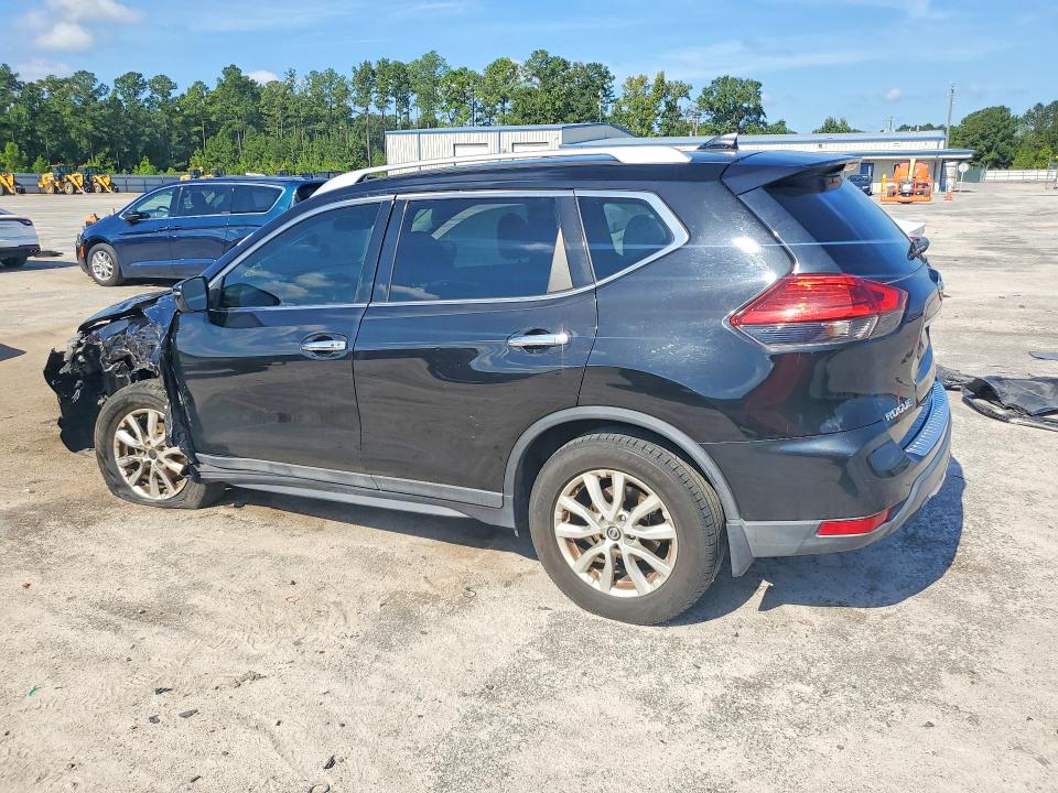 2017 NISSAN ROGUE SV, фото 2, лот 11207773