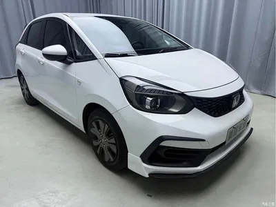 2022 Honda Fit 1.5L CVT Trend Sunroof Edition, фото 3, лот 10429817