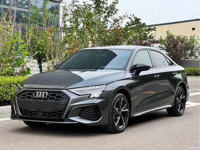 2022 Audi A3 A3L Limousine 35 TFSI Style Sport, фото 1, лот 10461535